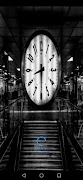 clock sounds Plakat