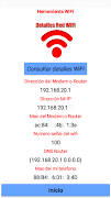 Ver detalles de wifi स्क्रीनशॉट 1