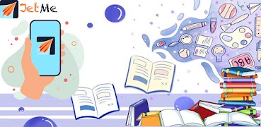برنامه‌نما JetMe App عکس از صفحه