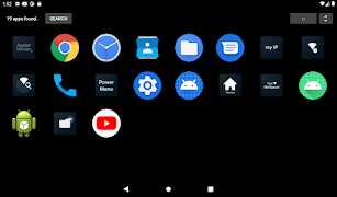 Taotlus : Applist for TV screenshot 7