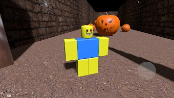 Scary Obby 海报