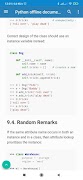 Python documentation offline スクリーンショット 3