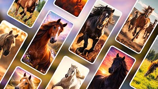 Horse Wallpapers PRO poster