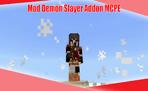 Demon The Slayer for Minecraft 截图 6