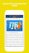 Cẩm nang khởi nghiệp kinh doanh 截图 2