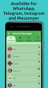 Recover deleted messages 截圖 1