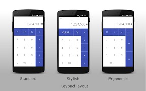 Calculator Pro screenshot 1