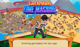 برنامه‌نما Lost Artifacts Chapter 4 عکس از صفحه