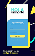 برنامه‌نما Hola Uninorte عکس از صفحه