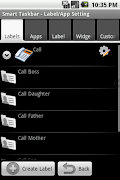 Smart Taskbar (sidebar) 截圖 2
