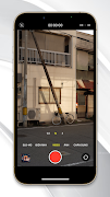 iCamera: Camera iOS Style স্ক্রিনশট 4