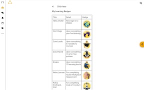 برنامهنما PRISM عکس از صفحه
