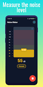 پوستر Noise Meter: dB Level