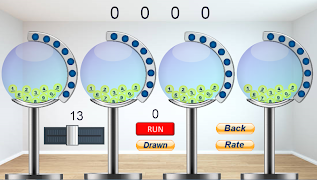 برنامه‌نما 4D Number Machine عکس از صفحه