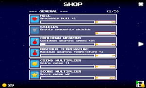 Dark Space Screenshot 3