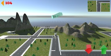 Helicopter Simulation スクリーンショット 2