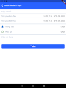 Hóc Môn Trực Tuyến - Công chức imagem de tela 5