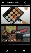 Makeup 2021 screenshot 3