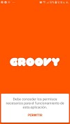 برنامه‌نما Groovy عکس از صفحه