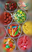 Candy Wallpapers ảnh chụp màn hình 4