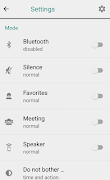 Spoken notifications screenshot 1