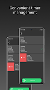 Boxing Interval Timer اسکرین شاٹ 3