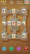 Mahjong Solitaire 截图 1