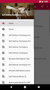 Self Defense Techniques Screenshot 6