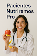 Pacientes Nutriremos Pro poster