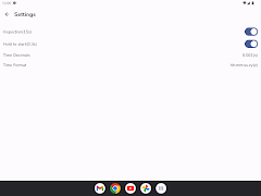 Last Cube X - Cube Timer syot layar 6