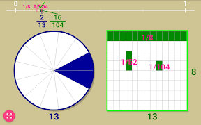 Proper Fractions screenshot 7