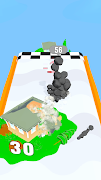 Rocks Rush 3D screenshot 5