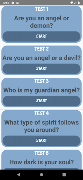Angel Devil Quiz screenshot 2