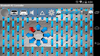 Bluetooth RC Car screenshot 4