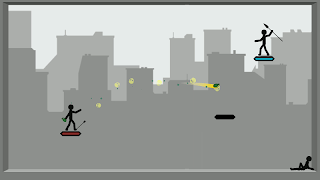 Stickman Arrow Master - Legend screenshot 3