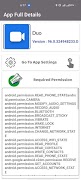 Hidden apps detector - Spyware syot layar 4