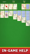 Solitaire Mobile screenshot 7