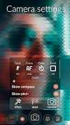 Camera live masking effects VR plakat