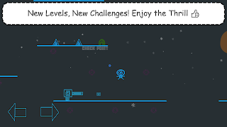 Henery Stickman: 2D Platformer স্ক্রিনশট 1