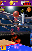 Swipe Basketball स्क्रीनशॉट 5