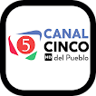 CANAL 5 DEL PUEBLO-icoon