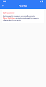 Physics Dictionary screenshot 2