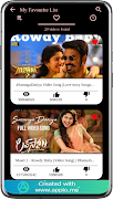 برنامه‌نما Sai Pallavi عکس از صفحه