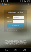 Spark Core ภาพหน้าจอ 3