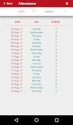 Xcvate School App screenshot 3