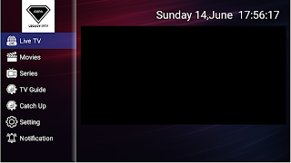 Supa Legacy IPTV captura de pantalla 4