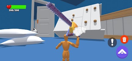 Toy Survivor screenshot 2
