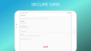 Tunnel اسکرین شاٹ 6