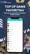 TopUp Game Murah تصوير الشاشة 1