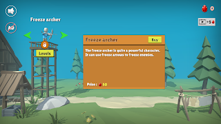 3 Schermata Archery Master